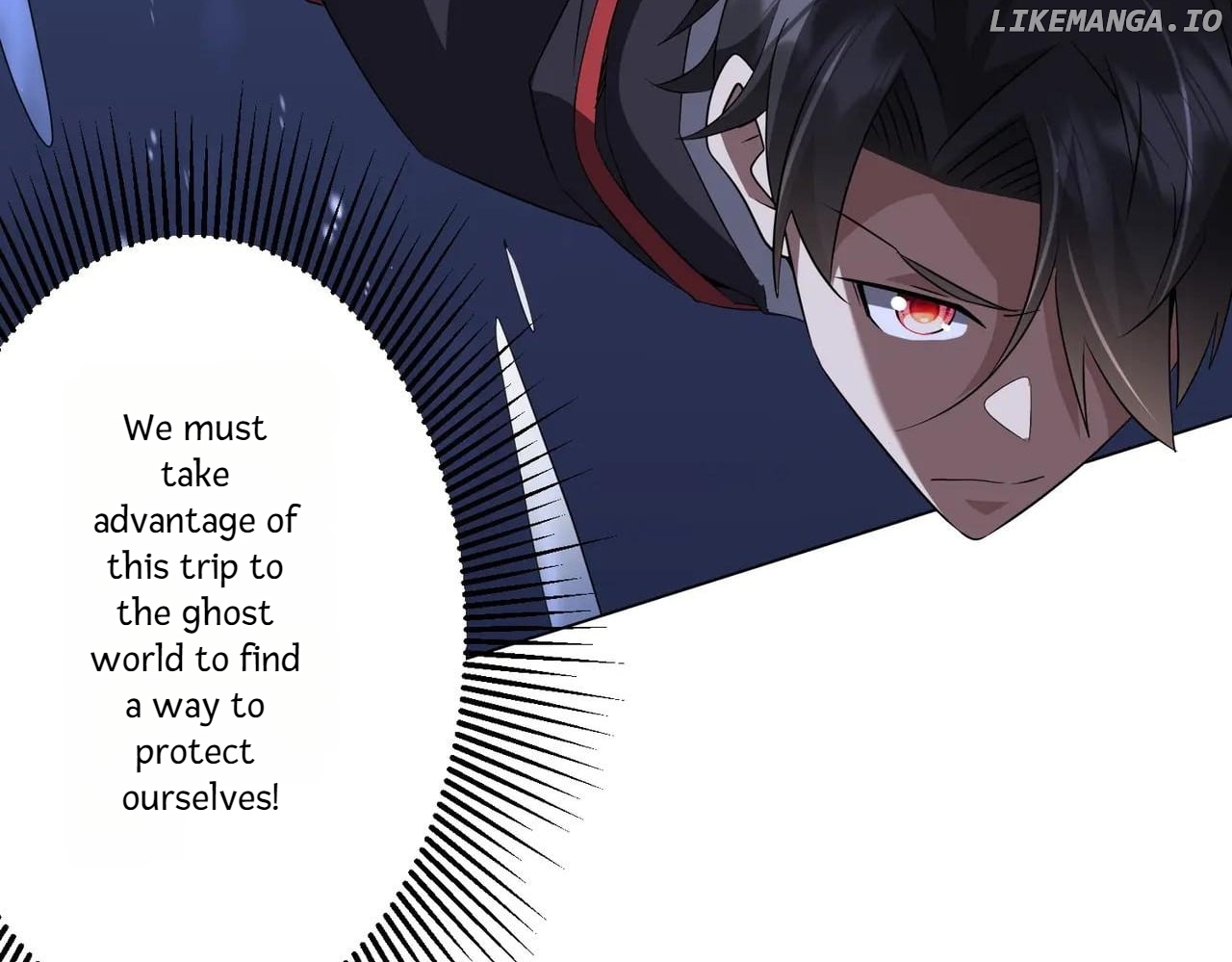 With My Netherworld Trillions, Game On! Chapter 176 - page 122